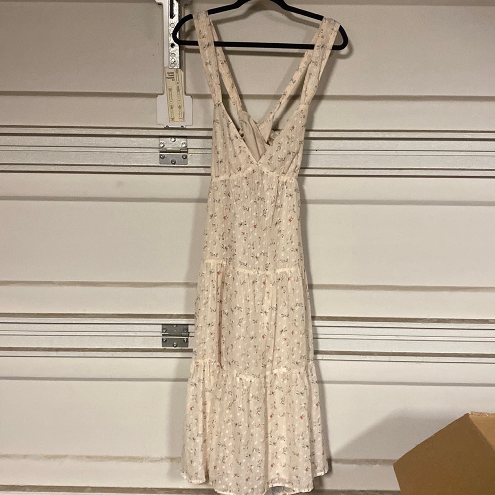 Beautiful summer dress
